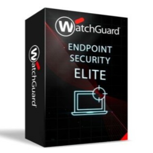 WatchGuard Endpoint Security Elite - 3 Year - 1001 to 5000 licenses