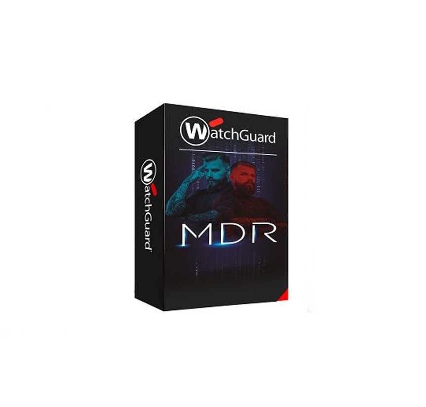 WatchGuard Core MDR - 1 Year - 5001+ licenses