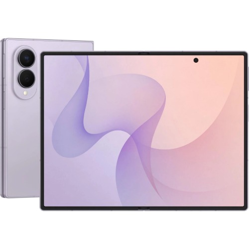 Samsung Galaxy Z Fold8 5G 1TB - Lavender *AU STOCK*, 7.6', QXGA+, 120Hz, 16GB/1TB, 50MP/10MP, Single+ eSIM, 4800mAh, 2 Years Warranty