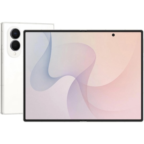 Samsung Galaxy Z Fold8 5G 1TB - Cream *AU STOCK*, 7.6', QXGA+, 120Hz, 16GB/1TB, 50MP/10MP, Single+ eSIM, 4800mAh, 2 Years Warranty