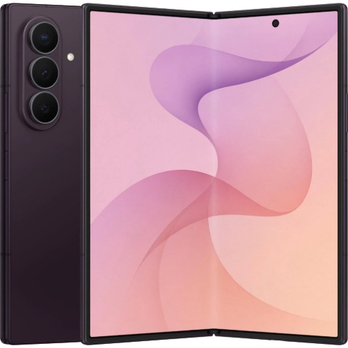 Samsung Galaxy Z Fold8 Ultra 5G 256GB - Violet Shadow *AU STOCK*, 8.0', QXGA+, 120Hz, 12GB/256GB, 200MP/10MP, Single+ eSIM, 5000mAh, 2 Years Warranty