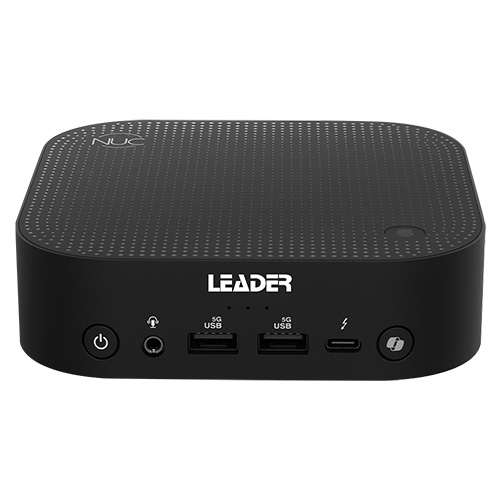 Leader Corporate N16-U7 Copilot+ AI mini-PC, Intel Ultra 7 258V, 32GB DDR5, 1TB NVMe SSD, Wi-Fi 7, 2.5G LAN, Win 11 Pro, 3 Yr '4 Hour' Onsite Warranty