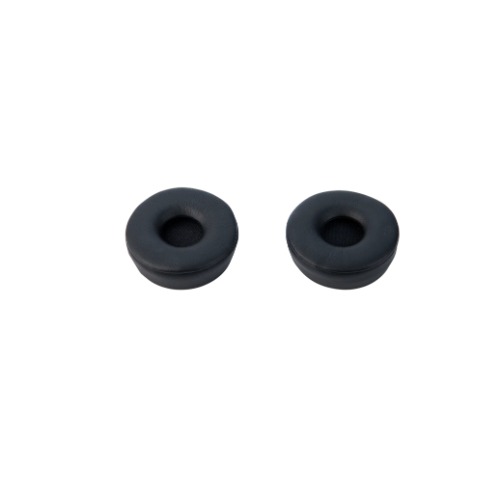 Jabra Engage Ear Cushions, Black, 2 pcs, for Mono Headsets (14101-73), Suitable for Engage 75 Mono & Engage 65 Mono