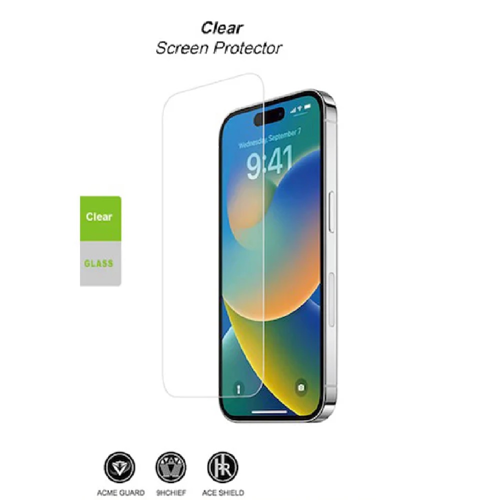 USP Samsung Galaxy A16 5G / A16 4G Tempered Glass Screen Protector - 9H Surface Hardness, Scratch Resistant, 5 Years Warranty