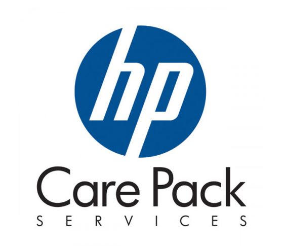HP Care Pack 4 Years Onsite Warranty Upgrade Next Business Day Response for ProBook 440//460 G11 G1i Notebooks virtual item SN Required