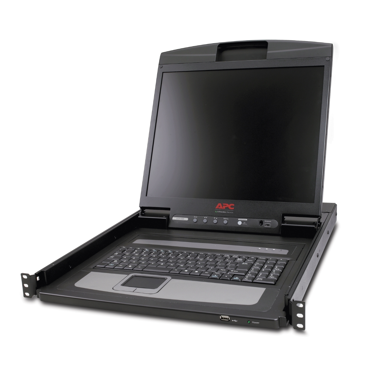 APC 19' Rack LCD Console