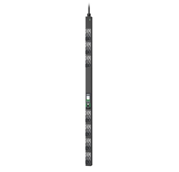APC NetShelter Rack PDU Advanced, Metered, 3Phase, 11kW 400V 16A or 11.5kW 415V 20A, 42 Outlets, IEC309