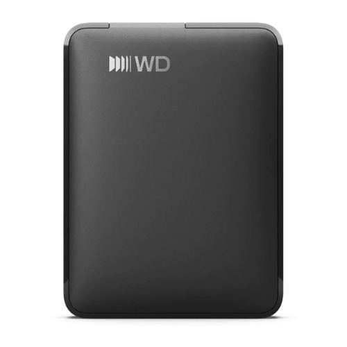 Western Digital WD Elements Portable 2TB External Hard Drive, USB-C, USB 3.2 Gen 1, Compatible with USB 3.0 and USB 2.0, 3-Year Limited Warranty
