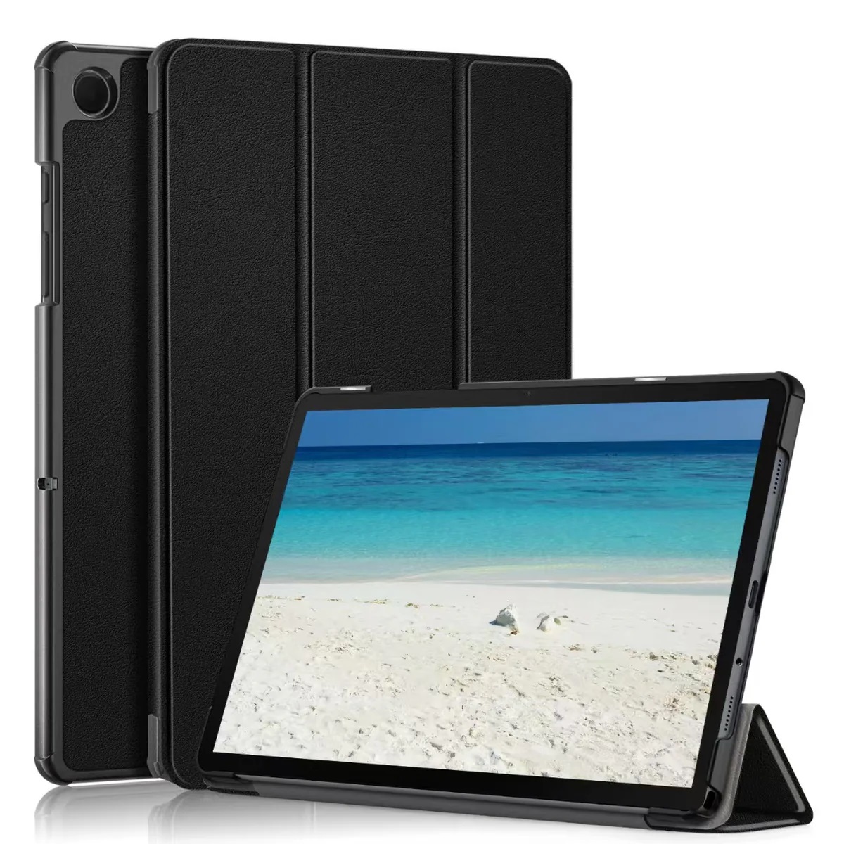 USP Samsung Galaxy Tab S10 Lite / Tab S10 FE /Tab S9  (SM-X710) (11') /Tab S9 FE (10.9') Folio Case - Slim, Auto Sleep/Wake Function,5 Years Warranty