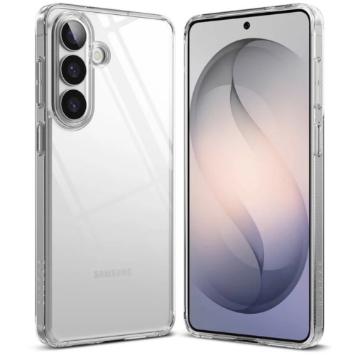 USP Samsung Galaxy S26 Ultra 5G (6.9') Clear Rock Shockproof Case - Ultra-thin, Lightweight, Non-slip,Crystal Clear,Strong & Durable, 5 Years Warranty