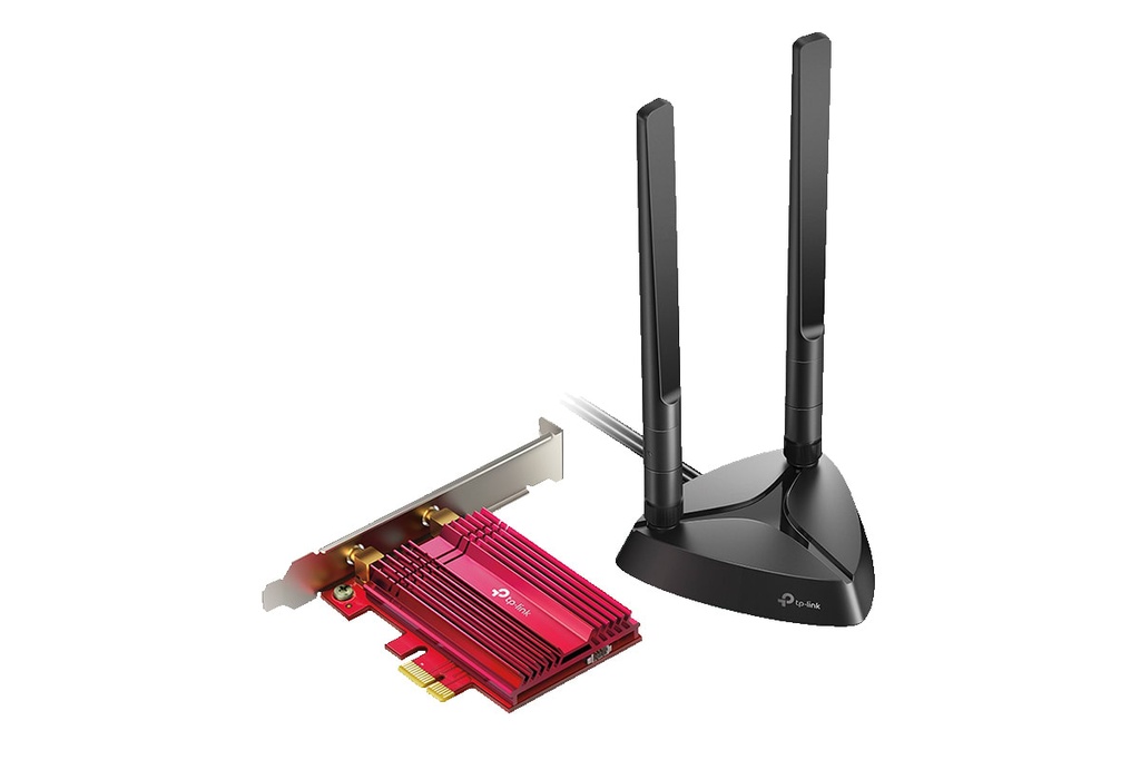 TP-Link Archer TX3000E Internal WLAN / Bluetooth 2402 Mbit/s