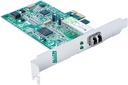 Alloy AN1000ELC PCI-E 1000Mb Multimode (LC) Fibre Network Adapter