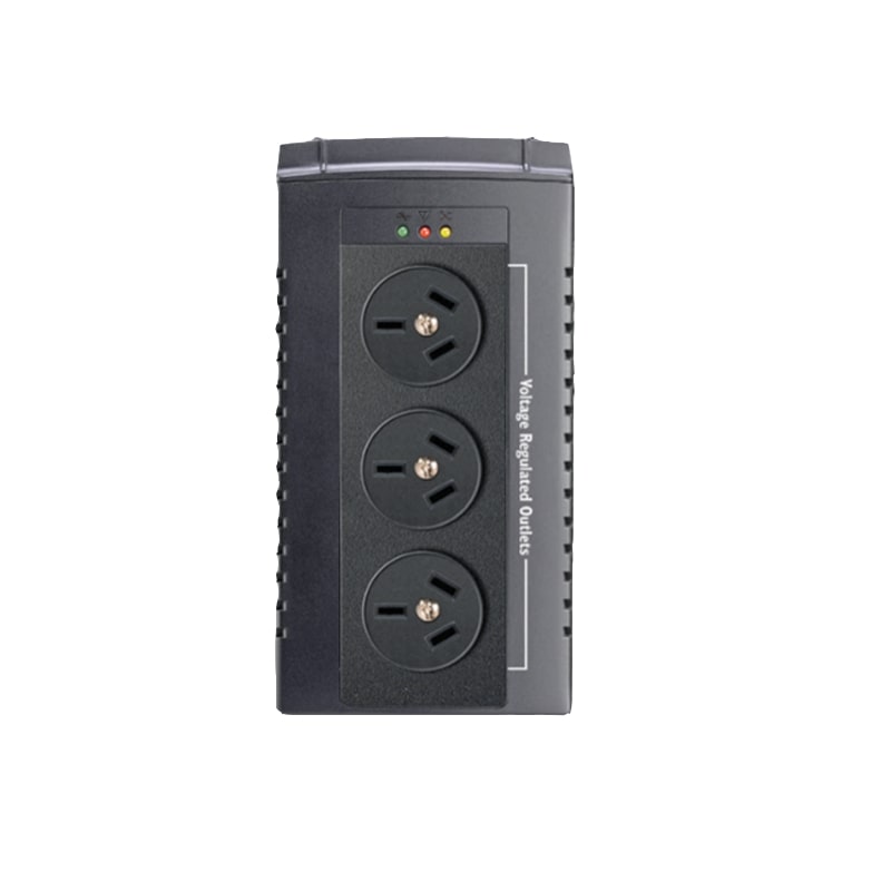 PowerShield VoltGuard 1500VA/750W Voltage Regulator