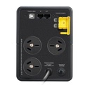 APC Back-UPS 750VA/410W Line Interactive UPS, Tower, 230V/10A Input, 3x Aus Outlets, Lead Acid Battery