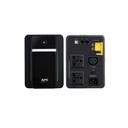 APC Back-UPS 750VA/410W Line Interactive UPS, Tower, 230V/10A Input, 3x Aus Outlets, Lead Acid Battery