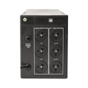 Powershield Defender 1200Va 720W/USB Comm, 3X Surge 3X Ups
