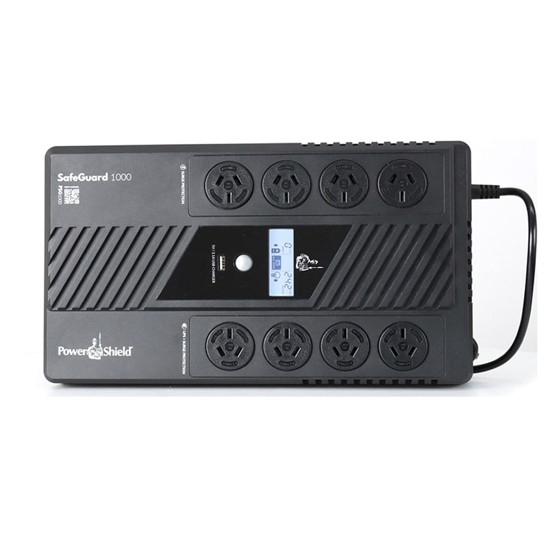 Powershield Safeguard 1000Va 600W Line Interactive