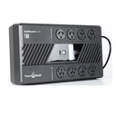 PowerShield SafeGuard 1000VA/600W Line Interactive, Powerboard Style UPS with AVR, Wall Mountable.