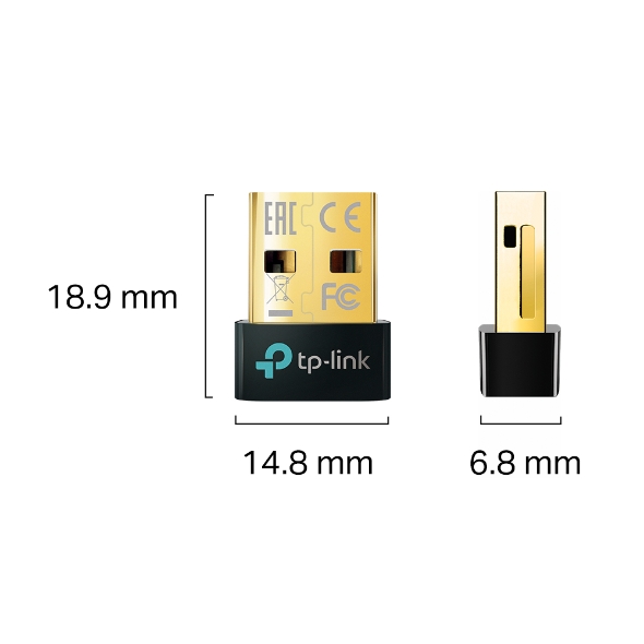 TP-Link UB500 Bluetooth 5.0 Nano USB 2.0 Adapter