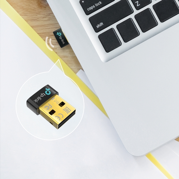 TP-Link UB500 Bluetooth 5.0 Nano USB 2.0 Adapter