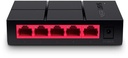 Mercusys 5-Port 10/100/1000 Mbps Desktop Switch