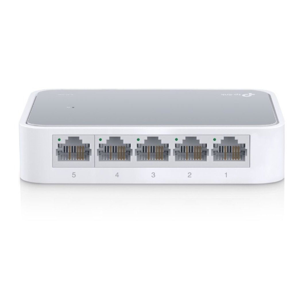 TP-Link TL-SF1005D 5-port 10/100M mini Desktop Switch