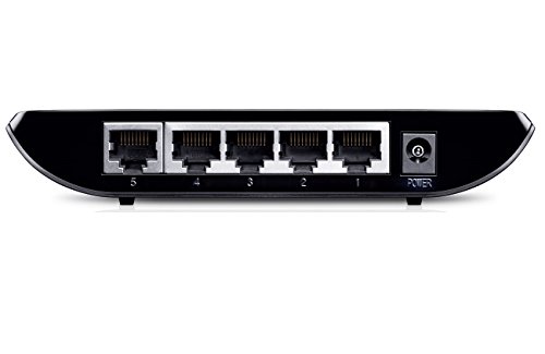TP-Link 5-Port Gigabit Desktop Network Switch