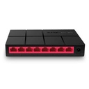 Mercusys 8 Port Gigabit Desktop Switch Compact Design