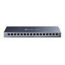 TP-Link TL-SG116 16-Port Gigabit Unmanaged Desktop/Wall Mounting Switch