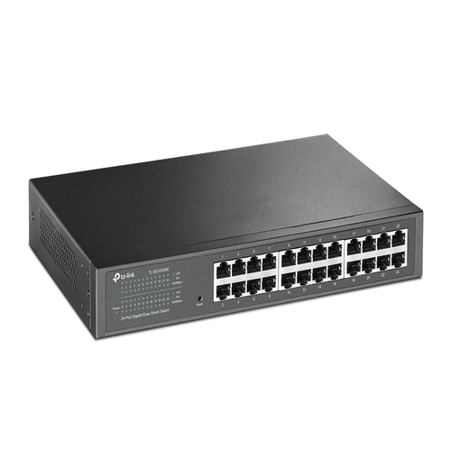 TP-LINK TL-SG1024DE 24-Port Gigabit Easy Smart Switch