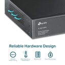 TP-Link TL-SG1428PE 28-Port Gigabit Easy Smart Switch with 24-Port PoE+