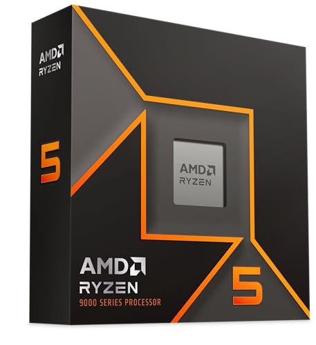 AMD Ryzen 5 9600X