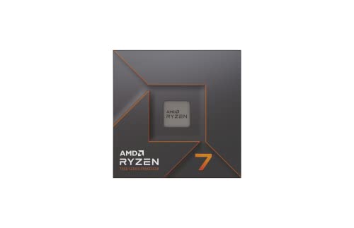 AMD Ryzen 7 7700X, without cooler