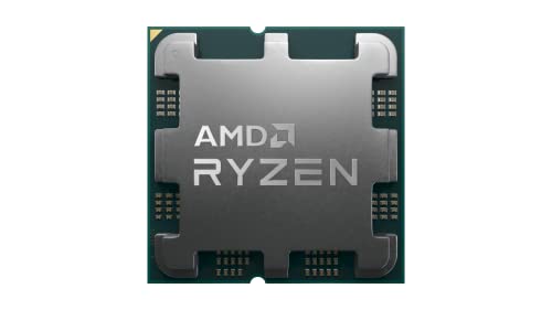 AMD Ryzen 7 7700X, without cooler