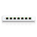 Ubiquiti Ultra 60W, Compact 8-port Layer 2 GbE PoE Switch