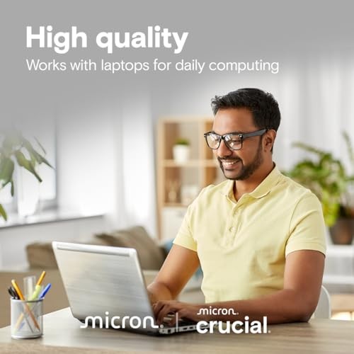 Crucial E100 480GB Gen4 NVMe SSD