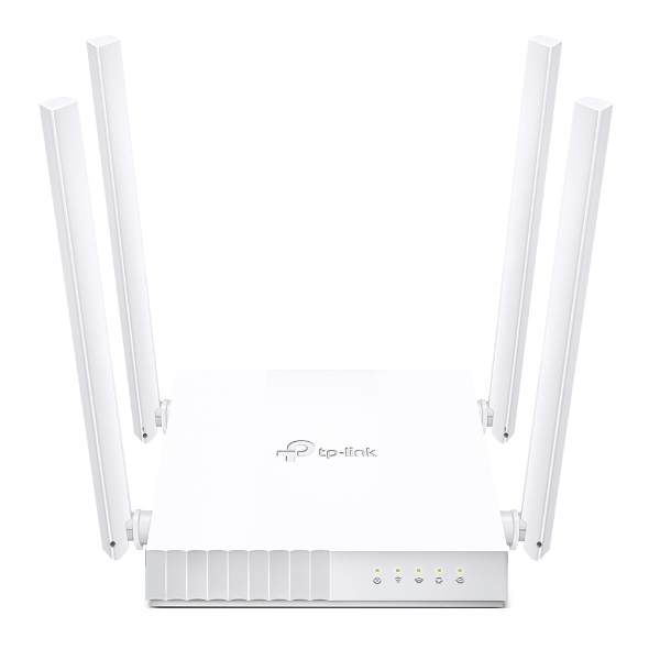 Tp Link Archer C24 Ac750 Dual Band Wifi Router