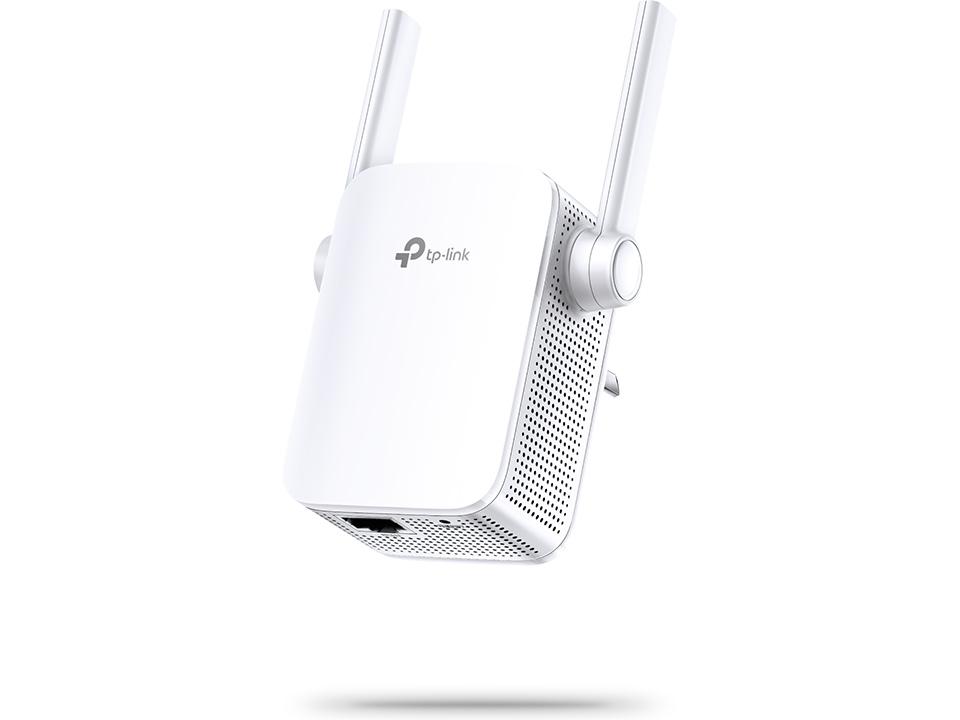 TP-Link TL-WA855RE Network Extender Network Transmitter & Receiver White 10 100 Mbit/s