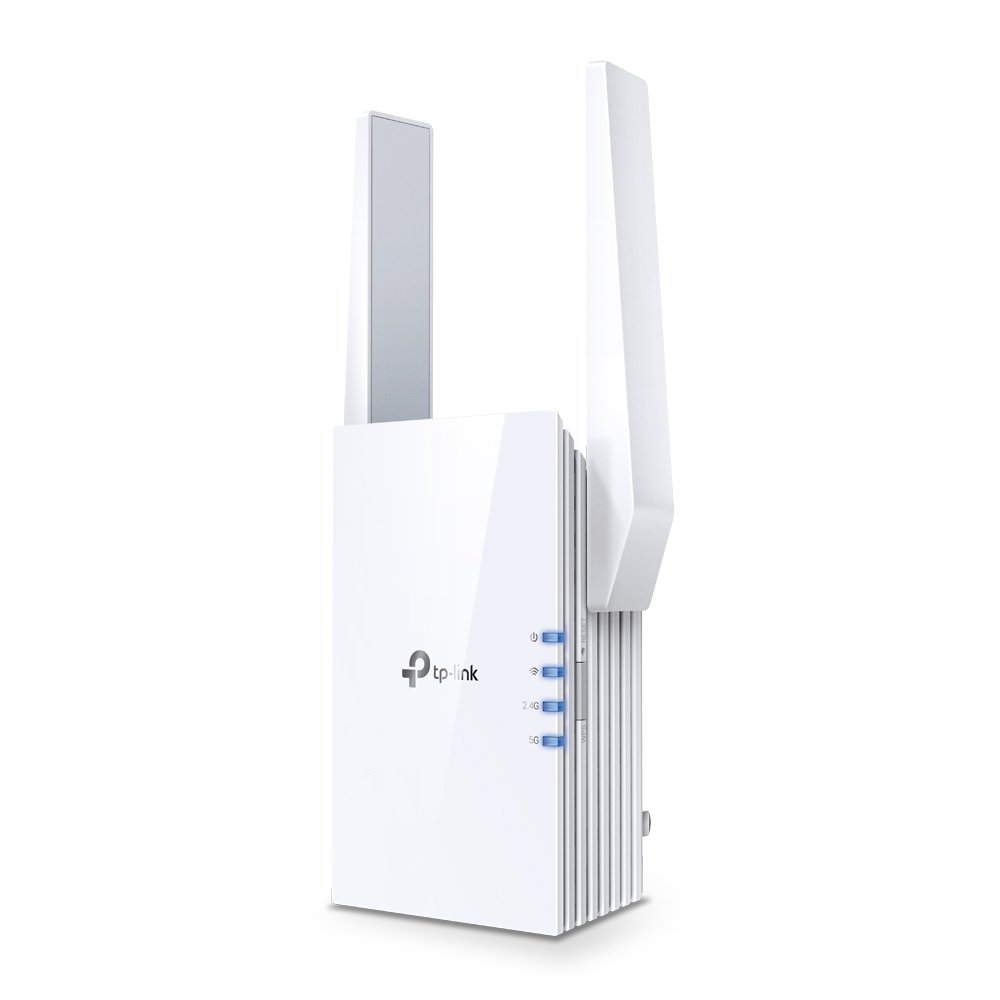 TP Link Ax3000 Mesh Wifi 6 Extender 574Mbps 2402Mbps 2Xantenna