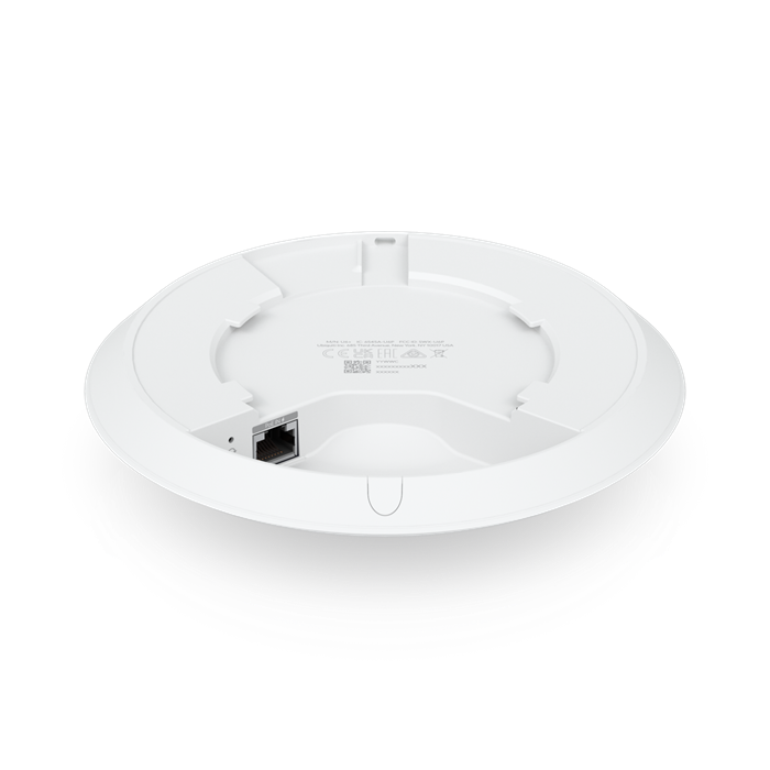 Ubiquiti U6+,Dual-band WiFi 6 PoE Access Point