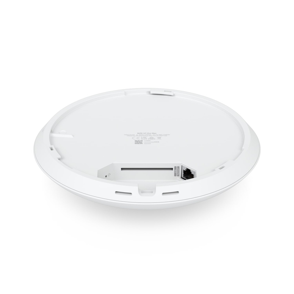 Ubiquiti U7-Pro-Max, Ceiling-mounted WiFi 7 Access Point