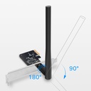 TP Link Archer T2E Ac600 Wireless Dual Band Pci Express Adapter