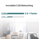 TP-Link TX201 2.5 Gigabit PCI Express Network Adapter