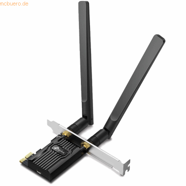 TP Link Archer Tx20E Ax1800 Wifi 6 Bluetooth Pcie Adapter
