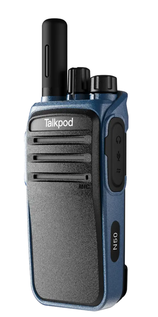 Talkpod N50 V3.3 Smart Series Network Radio