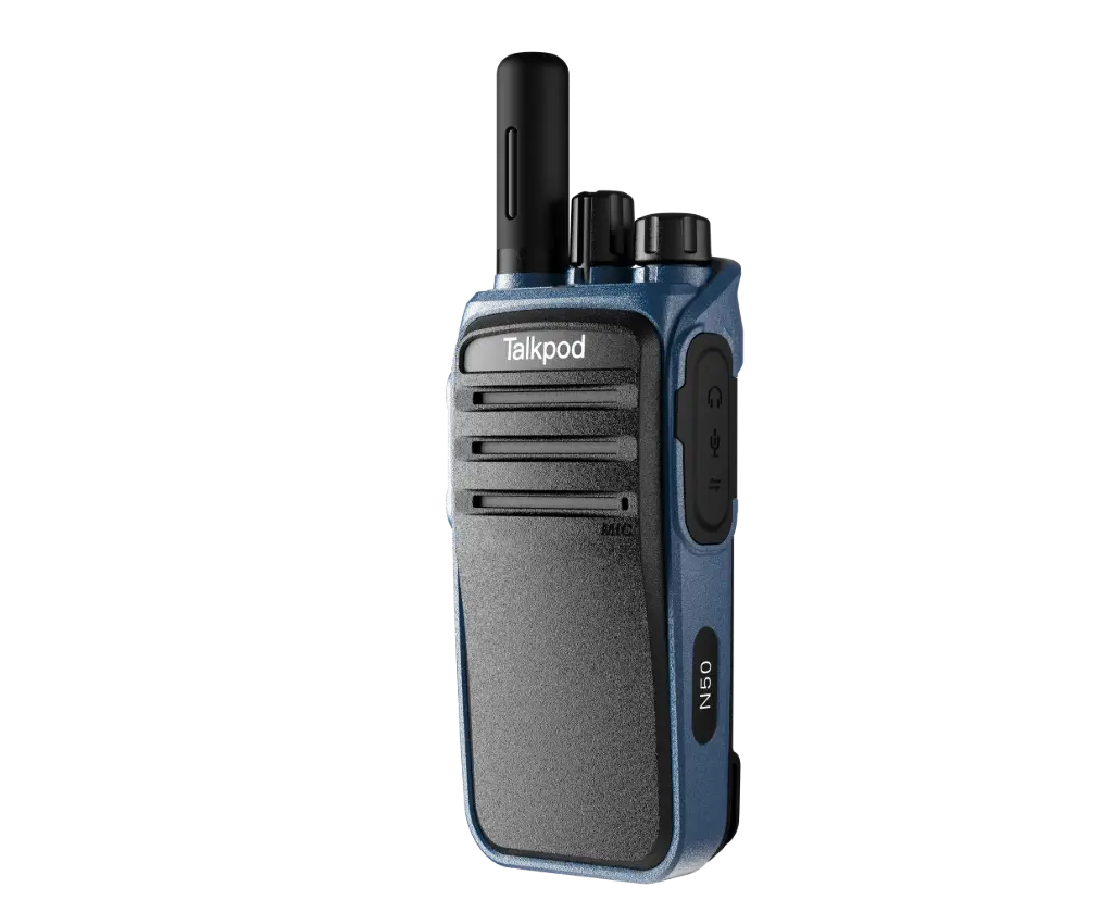 [N50A-TBL02] Talkpod N50 V3.3 Smart Series Network Radio