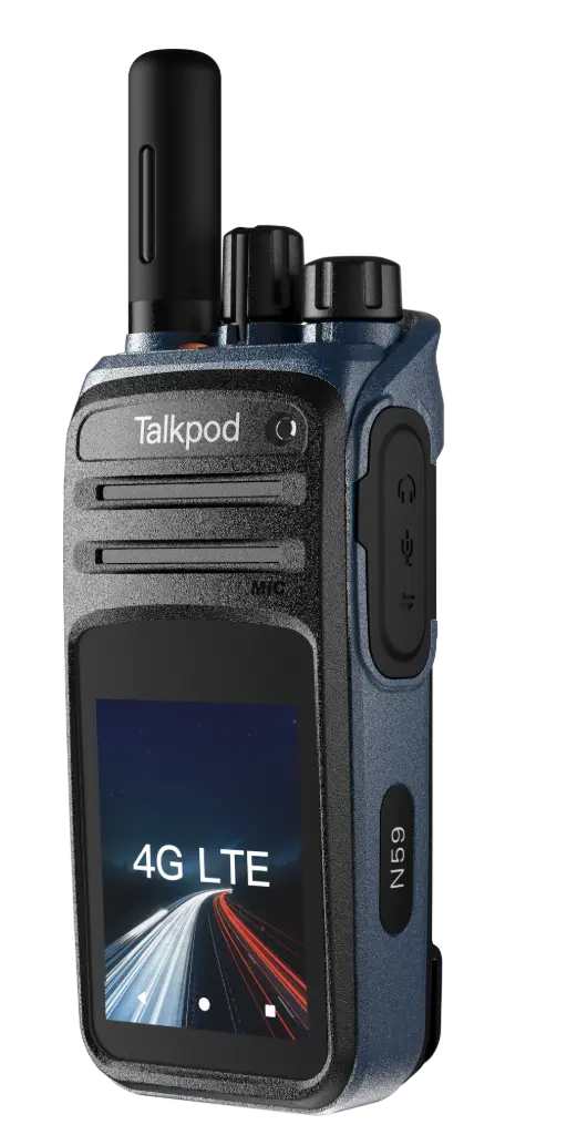 Talkpod N59 V3.3 SMART SERIES NETWORK RADIO