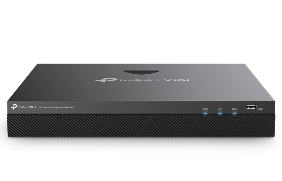 TP-Link VIGI 16 Channel Network Video Recorder