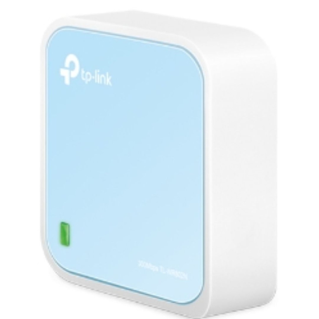TP-Link TL-WR802N N300 Wireless N Nano Router