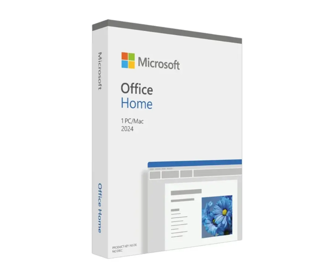 Microsoft Office Home & Student 2024